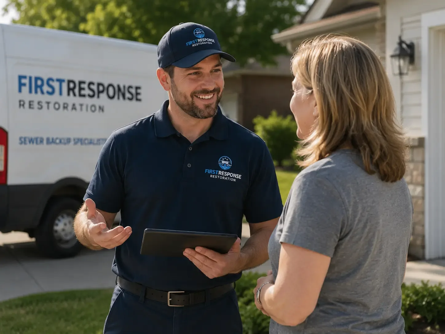St John, KS Sewer Backup Cleanup Q&A